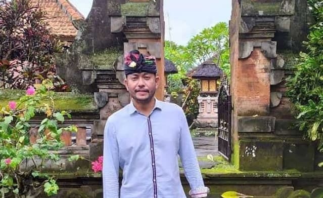 Aktor Johan Morgan Jadi Tersangka Kasus Dugaan Penganiayaan Mantan Istri