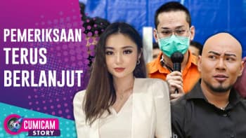 Curhat Vanessa Khong Jadi Sorotan Hingga Nama Dedy Corbuzier Ikut Terseret Kasus Indra Kenz