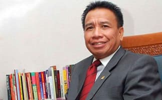 Dirawat di Rumah Sakit, Miing Bagito Mohon Doa Jelang Operasi Jantung