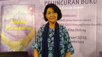 Kabar Duka, Rima Melati Meninggal Dunia