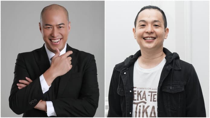 Kisruh Pendaftaran Merek Open Mic, Pandji Pragiwaksono dan Ernest Prakasa Tegas Menolak