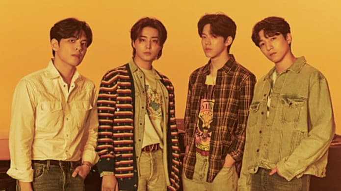 Seluruh Anggota DAY6 Resmi Perpanjang Kontrak Dengan JYP Entertainment