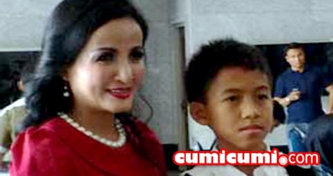 Machica Mochtar Mengadu ke Mahkamah Konstitusi