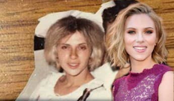 Wajah Mirip, Scarlett Johansson Undang Seorang Nenek Minum Bir