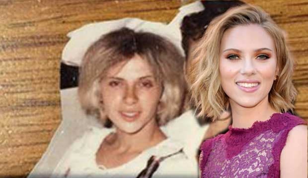 Wajah Mirip, Scarlett Johansson Undang Seorang Nenek Minum Bir