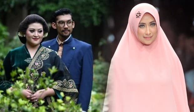 Cicit Soeharto yang Menikah, Diduga Anak Kandung Anissa Tri Hapsari dan Ari Sigit?