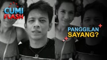 Ini Panggilan Sayang Pevita Pearce untuk Ariel?