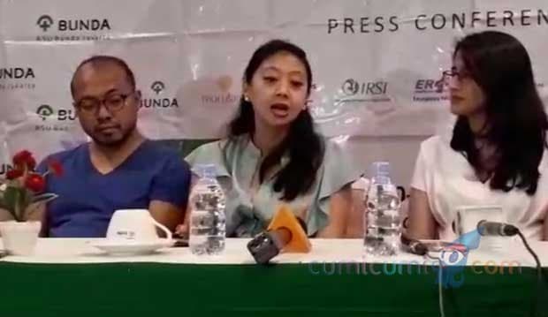 Asri Welas Kekurangan Air Ketuban, Ini Alasan Bayi Dikeluarkan Lebih Cepat