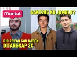 Ketiga Kalinya Rio Reifan Ditangkap, Giorgino – Bryan Jomblo Ganteng | Mantul Infotainment