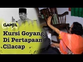 Misteri Pertapaan Soekarno Di Gunung Selok Cilacap | Ganjil Misteri