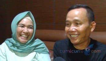 Blak-Blakan Kagumi Sosok Didi Riyadi, Ayah Rozak Beri Lampu Hijau untuk Ayu Ting Ting?