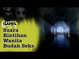 Jelas! Penampakan Sosok Wanita Budak 5ek5 di Benteng Nusakambangan Cilacap | Ganjil Misteri