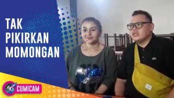Reza Bukan dan Serevina Tak Fokus Pada Momongan Ternyata Gara-gara Ini