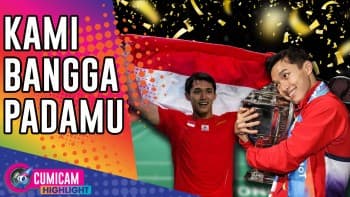 Bangga Atas Berhasilnya Jonathan Christie Rebut Piala Thomas Cup, Rachel Vennya Segera Diperiksa