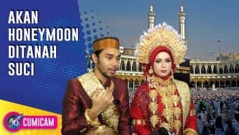 Megantara Resmi Menikah dengan Asri Faradila, Ini Rencana Bulan Madunya